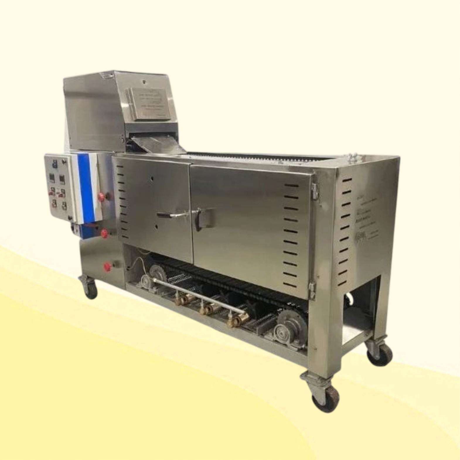What Should You Know Before Choosing Chapati Making Machine Dealers for Your Business?